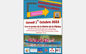Octobre Rose 1er Octobre 2022