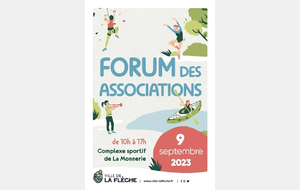 Forum des Associations 2023