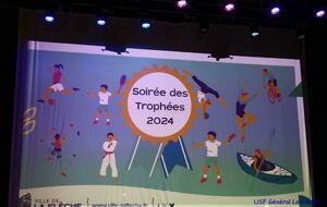 Le palmarès sportif de la ville 2024