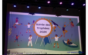 Le palmarès sportif de la ville 2024